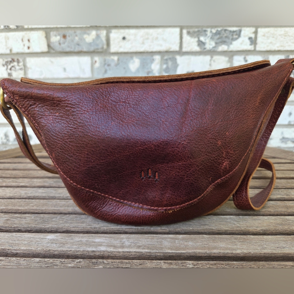 Portland Leather Koala Sling Bag